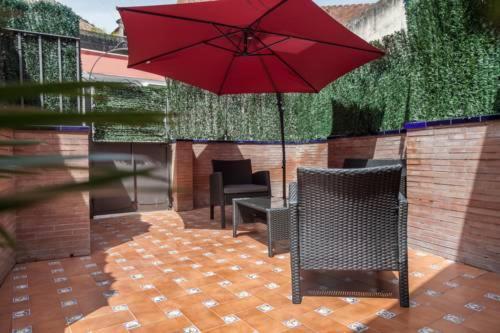 Gavidia Center Premium Suites, Free Parking Sevilha Exterior foto